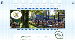 Desktop Screenshot of kastaniengarten-berlin.de